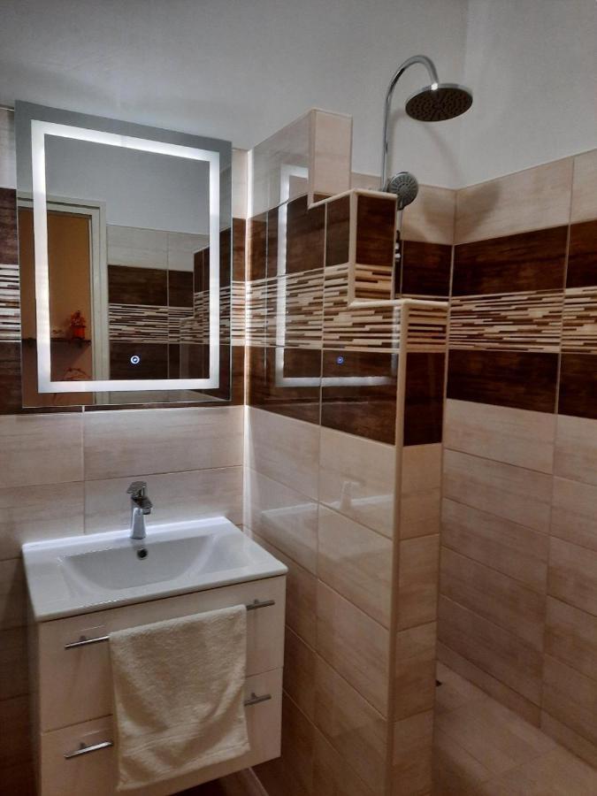 Setany Apartman Morahalom Bagian luar foto